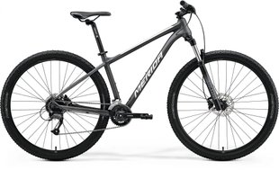 Купить Велосипед горный 27.5" Merida BIG.SEVEN 60-2X (2023) matt anthracite с доставкой по Украине