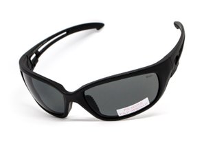 Окуляри з поляризацією BluWater Seaside Polarized (gray)