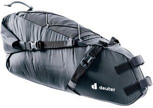 Сумка-велобаул DEUTER Mondego SB 16 цвет 7000 black