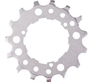 Купити Зірка касети Shimano CS-М771 15-зуб. для 11-34/36Т з доставкою по Україні