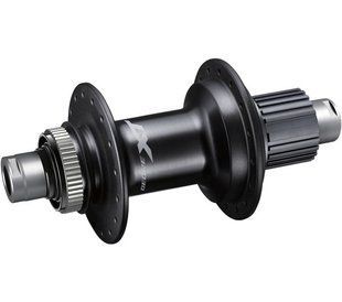 Купить Втулка задняя Shimano FH-M8110-B DEORE XT 12-ск. 28 отв. 12MM THRU TYPE AXLE OLD:148мм CENTER LOCK с доставкой по Украине