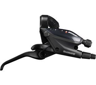 Купити Гальм ручка/шифтер Shimano ST-EF505 правий 8-шв, для гідравл диск гальм з доставкою по Україні
