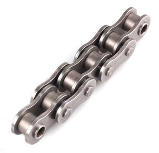 Цегла AFAM XLR2 Chain - 520 (Black), 520-112L / Xs Ring