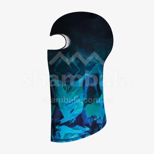 Балаклава дитяча (4-12) Buff Kids Polar, High Mountain Blue (BU 121657.707.10.00), One Size, Балаклава, Синтетичний