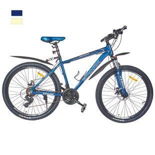 Купить Велосипед SPARK TRACKER (колеса - 26", алюминиевая рама - 17") с доставкой по Украине