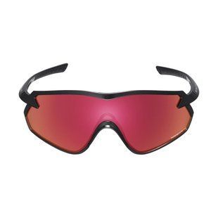 Очки SHIMANO S-PHYRE X RIDESCAPE EX SUNNY, черный металлик