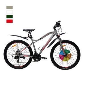 Купити Велосипед SPARK HUNTER (колеса - 27,5", алюмінієва рама - 18") з доставкою по Україні