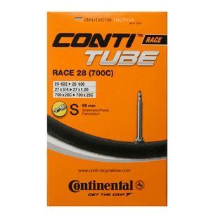 Купити Камера Continental Race 28", 18-622 - > 25-630, S6, 160 г з доставкою по Україні