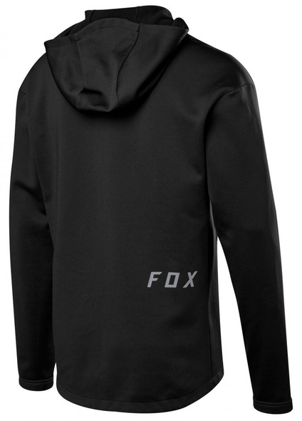 Купить Куртка FOX RANGER TECH FLEECE JACKET (Black), M с доставкой по Украине