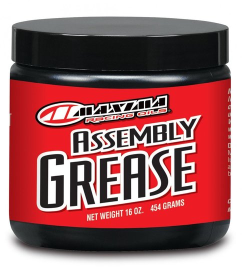 Смазка MAXIMA Assembly Grease (500мл), Special