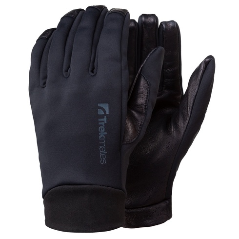 Рукавички Trekmates Gulo Glove Black (чорний), S