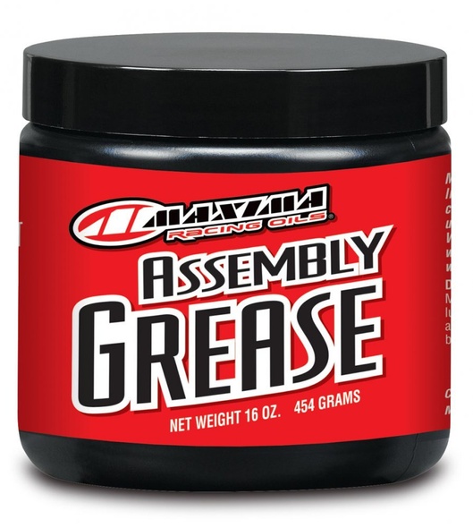 Мастило MAXIMA Assembly Grease (500мл), Special