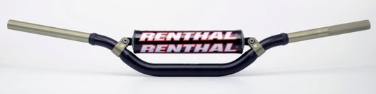 Руль Renthal Twinwall (Black), RC MINI / 85cc