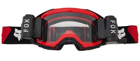 Окуляри FOX AIRSPACE II ROLL-OFF GOGGLE (Flo Red), Roll-Off, Roll-Off