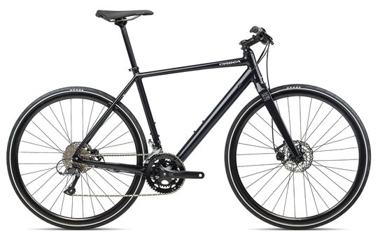 Купити Велосипед Orbea Vector 30 21, Black, M з доставкою по Україні