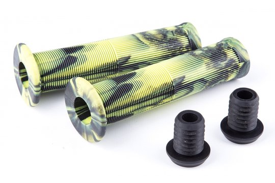 Купити Ручки руля FireEye Sea Cucumber 140 мм мармуровий з доставкою по Україні