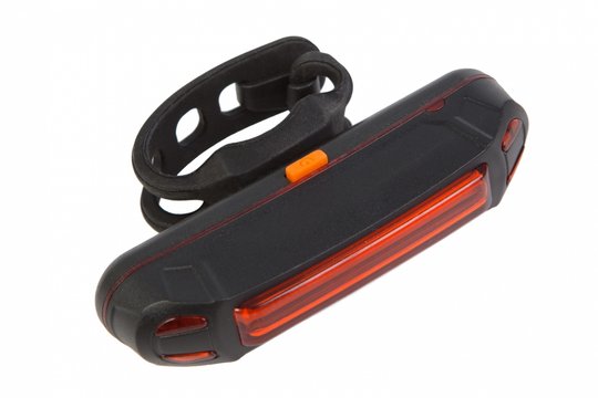 Купити Ліхтар габаритний задній (округлений) BC-TL5452 LED, USB, (чорний) з доставкою по Україні
