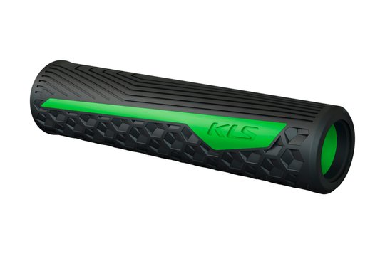 Купить Ручки на руль KLS Advancer 021 зеленый с доставкой по Украине