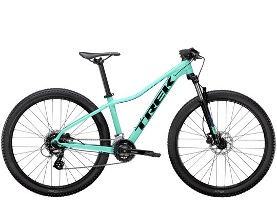 Купити Велосипед Trek-2021 MARLIN 6 WSD XS 27.5 GN-BL зелений з доставкою по Україні