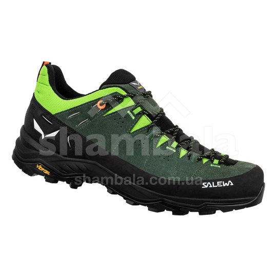 Кросівки чоловічі Salewa Alp Trainer 2 M, Raw Green/Black, р.40 (61402/5331 6,5), 40