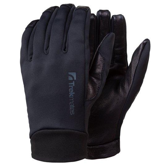 Перчатки Trekmates Gulo Glove Black (чорний), S