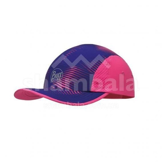 RUN CAP optical pink