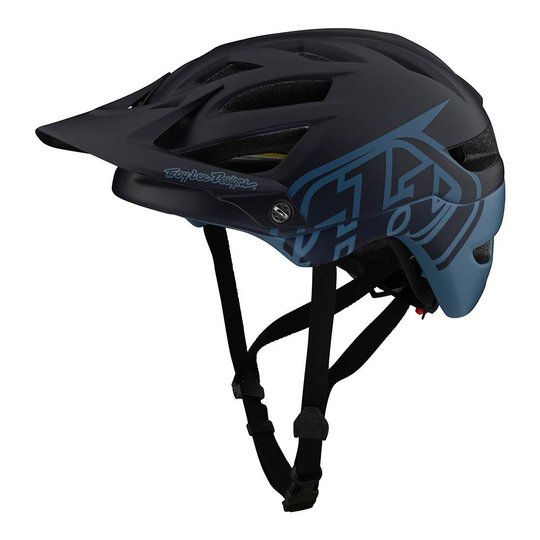 Вело шолом TLD A1 Mips Helmet Classic, [NAVY] S, S
