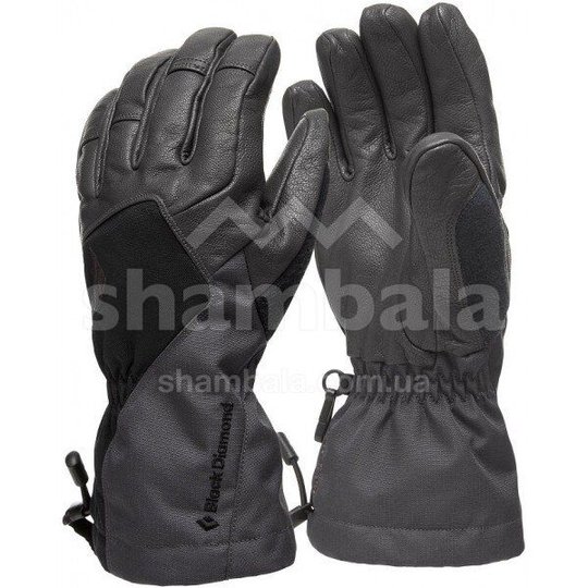 W Renegate Pro Gloves перчатки женские (Black, S), S, Перчатки, Шкіра, Фліс