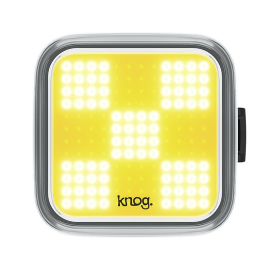 Купити фонарь передняя Knog Blinder Grid Front 200 Lumens з доставкою по Україні
