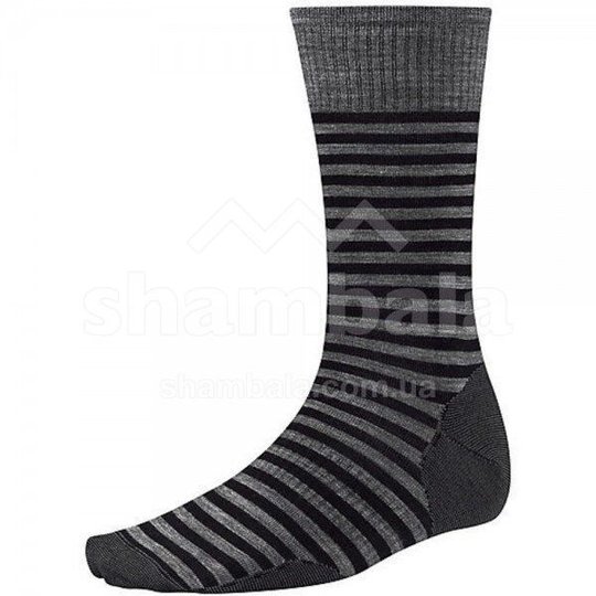 Купити Men's Stria Crew шкарпетки чоловічі (Black, M) з доставкою по Україні