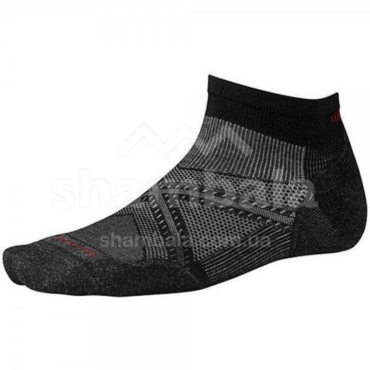 Купити Performance Run Light Elite Low Cut шкарпетки чоловічі (Black, M) з доставкою по Україні