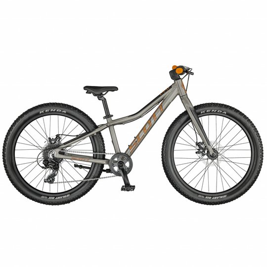Купити велосипед SCOTT Roxter 24 raw alloy (KH) - One Size з доставкою по Україні