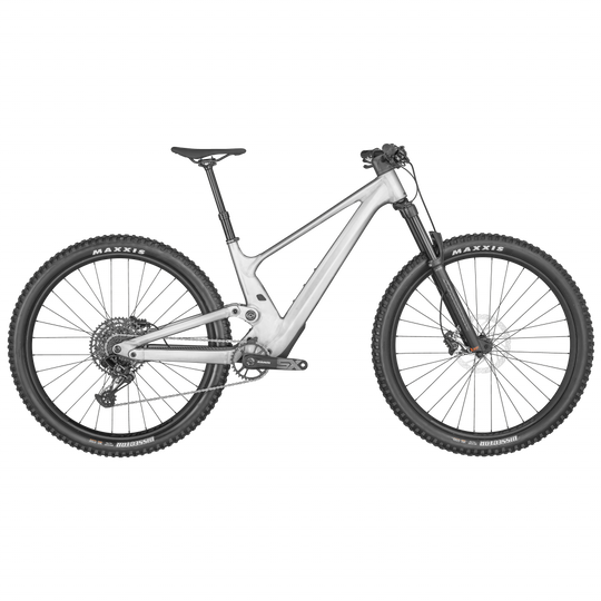 Купити велосипед SCOTT GENIUS 940 (TW) 23 - L з доставкою по Україні