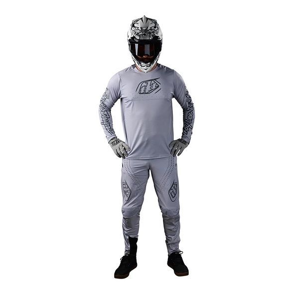 Купить Джерси TLD Sprint Jersey Icon [Cement] XL с доставкой по Украине