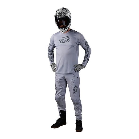 Купить Джерси TLD Sprint Jersey Icon [Cement] XL с доставкой по Украине