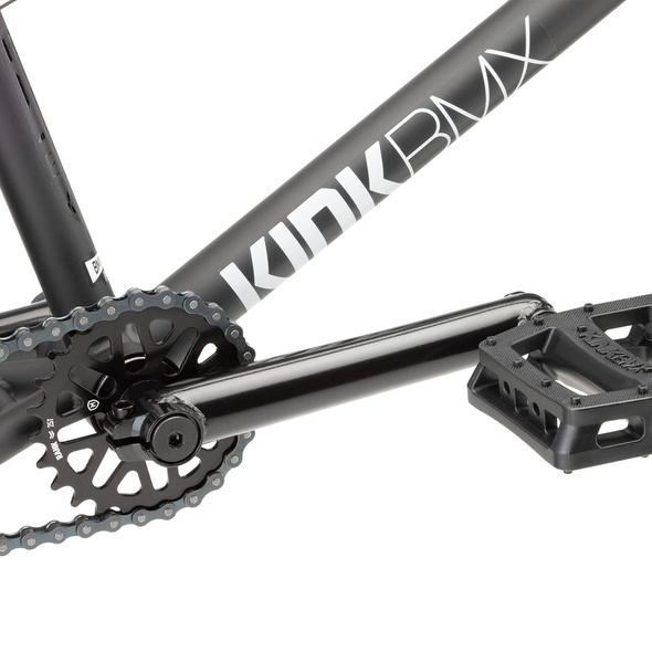 Купить Велосипед BMX Kink GAP XL 21.0" Matte Spotlight Purple 2022 с доставкой по Украине