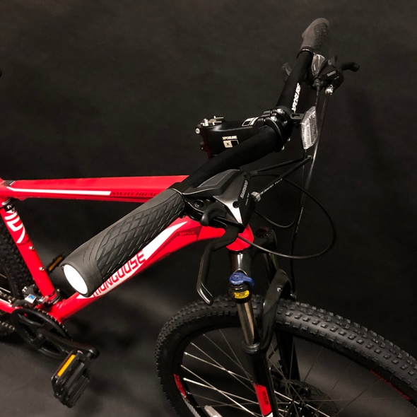 Купить Велосипед горный 27,5" Mongoose Switch Beck M 2021, красный с доставкой по Украине