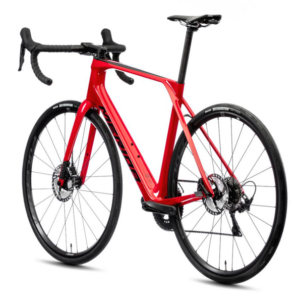 Купити Велосипед Merida SCULTURA ENDURANCE 6000, XS, GLOSSY RACE RED(BLACK) з доставкою по Україні