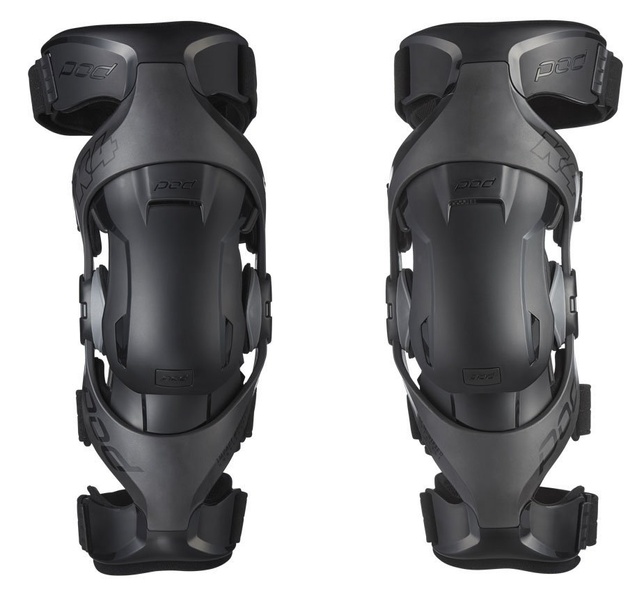 Ортопедичні наколінники Pod K4 2.0 Knee Brace (Graphite), MD/LG