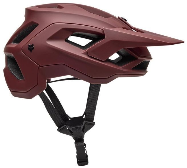 Купити Шолом FOX SPEEDFRAME Helmet (Rust), S з доставкою по Україні