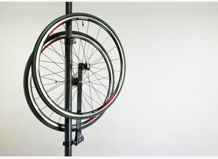 Купить Minoura крепление на стенд BicycirParts@Weel Attachment-3 для двух колес с доставкой по Украине