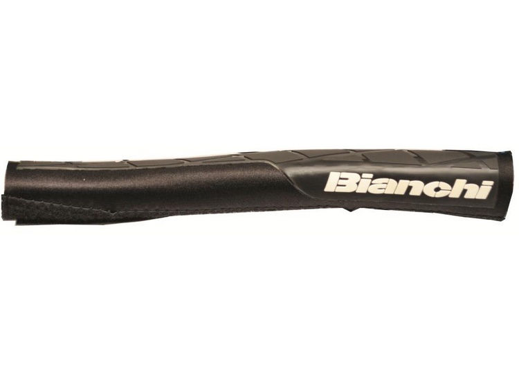Купити Захист пера BIANCHI Chain Stay Protector Velcro Black з доставкою по Україні