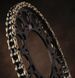 Цепь Renthal R1 Chain - 520 (Gold), 520-118L / No Seal