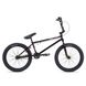 Купити Велосипед 20" Stolen OVERLORD 20.75" 2022 BLACK SABBATH (Friction 3M seat) з доставкою по Україні