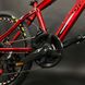 Купити Велосипед подростковый Toprider 680 24" красный з доставкою по Україні