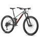 Купити Велосипед MONDRAKER FOXY 29" T-M, Black / Nimbus Grey / Flame Red (2023/2024) з доставкою по Україні