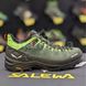 Кросівки чоловічі Salewa Alp Trainer 2 M, Raw Green/Black, р.40 (61402/5331 6,5), 40