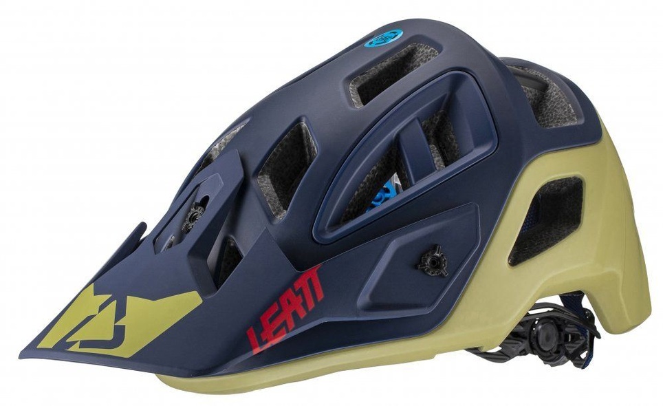 Шолом Leatt Helmet MTB 3.0 All Mountain [Sand], L, L