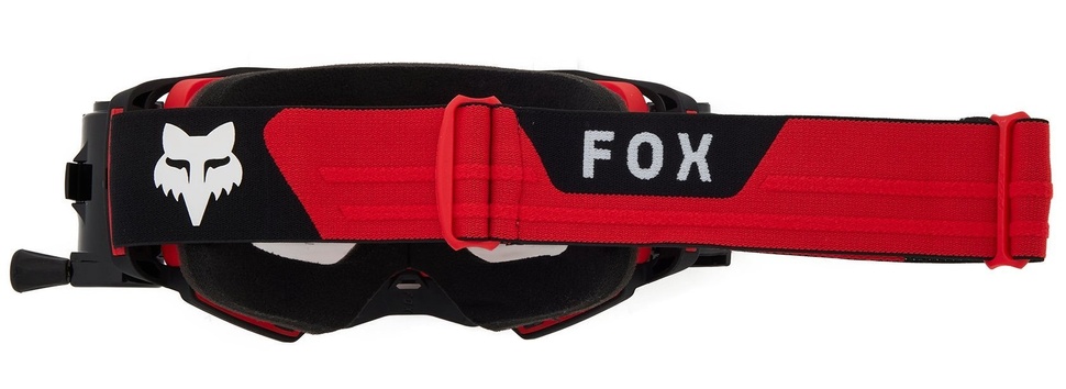 Окуляри FOX AIRSPACE II ROLL-OFF GOGGLE (Flo Red), Roll-Off, Roll-Off
