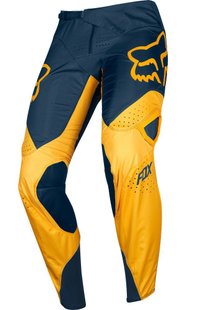 Брюки FOX 360 KILA PANT (Yellow), 32